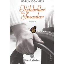 Remzi Kitabevi Kelebekler ve Insanlar