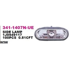Depo Çamurluk Sinyal Lambası Sol Sağ Volkswagen Passat 2001 ve Sonrası