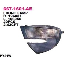 Depo Tampon Sinyal Lambası Sağ Duylu Ampullü Alfa Romeo 147 2000-2003
