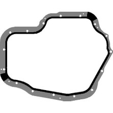 Elring Elrıng Karter Contası Alt ( Opel Astra Vectra 95-- 2.0 16V X20EV) ELR-413.090