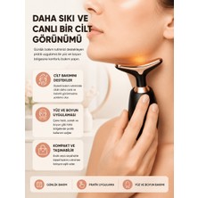 Str Store Yüz Masaj Aleti Pilli Cilt Bakım Cilt Sıkılaştırma Derinlemesine Temizler