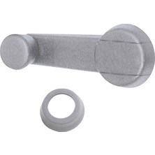 Kaya Plastik Kaya Plastık Cam Acma Kolu Toros Grı - (Renault R12)