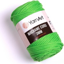 Str Store Yarnart El Örgü Ipi Macrame Cord 3 Mm, 802, 2X500 gr