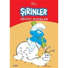 Pogo Çocuk Eğitici Oyunlar - Şirinler