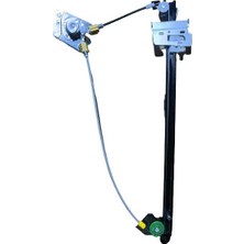 Mga Cam Mekanizması Cam Mekanizmasi Ön Sol (Vw Transporter T4 96-03) / Manuel MGA-32031