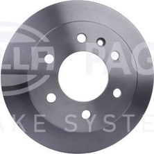Hella Pagid Hella Pagıd Arka Fren DISKI-298X16 6×130 (Vw Crafter 06-16 Mercedes Sprinter Hll-8dd 355 117-641