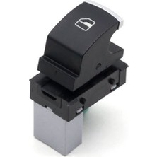 Mga Anahtar - Düğme Cam Dugmesi-Tekli-Kromlu (Vw Amarok 17- Caddy 11- Golf 09-14 Passat 11- Transporter 16-19) MGA-31308