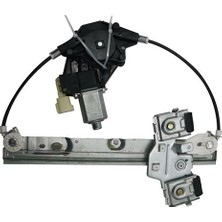 Mga Cam Mekanizması Cam Mekanizmasi Arka Sol (Ford Fiesta 4/5d 09-16) / Motorlu MGA-32007