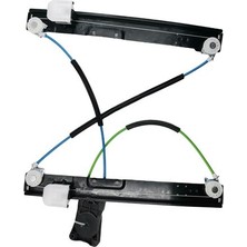 Mga Cam Mekanizması Cam Mekanizmasi Ön Sol (Ford Mondeo 07-14) / Motorsuz MGA-32015