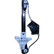 Mga Cam Mekanizması Cam Mekanizmasi Arka Sağ (Vw Passat 97-05) / Motorsuz MGA-32142