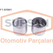Supsan Subap Fıncanı Tk ( 8 Adet ) ( Fıat Tempra Tıpo Slx Albea Doblo Palıo )