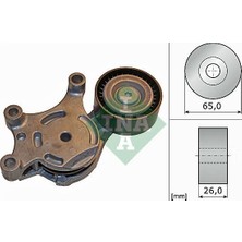 Ina V Kayıs Gergı Rulmanı Kutuklu (Cıtroen Berlıngo 1.6hdı 10-)(Ford Focus Iıı 1.6tdcı 11-\fıesta Vı 1.4tdc-1.5tdcı-1.6tdcı 10-)(Peu