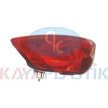 Kaya Plastik Kaya Plastık Arka Sıs Far Lambası Sag ( Renault Megane Iv Sedan Model )