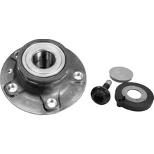 Mga Porya Arka Porya Rulmanı (Audi A4 08-15 A5 08-17 A6 11-18) MGA-72415