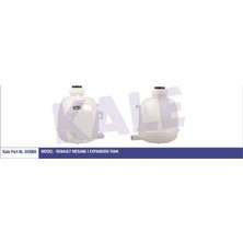 KALE RADYATÖR Kale Radyator Kale Genleşme Tankı (Kapaklı) (Renault Megane Scenıc 1.4/1.8/2.0 16V 1.9dcı/dtı 96 / 03 )