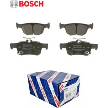 Maxi Sepet Honda Civic 1.5 Vtec Benzinli Sedan Arka Fren Balatası Bosch 2021-2025