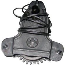 Mita Mıta Hella Pagıd Cam Krikosu Arka ( Fiat M131 ) MIT-9931031