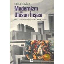 Metis Yayınları Modernizm ve Ulusun Inşaası