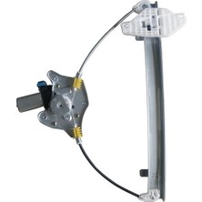 Mga Cam Mekanizması Cam Krikosu Ön Sol Elektrikli Hyundai Accent 00-05 (Motorsuz) MGA-32187
