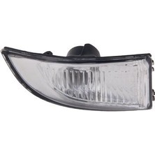 Pleksan Ayna Sınyal Lambası Sol ( Renault Fluence - Megane Iıı )