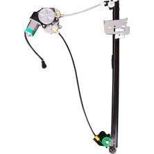 Mga Cam Mekanizması Cam Mekanizmasi Ön Sol (Vw Transporter T4 90-03) / Motorlu MGA-32033