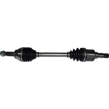 Mga Aks Komple Aks Ford Sol Fi̇esta 4 Vi̇tes Otomati̇k Şanz 08-12 1,4 Benz (25X26X604MM) MGA-70670