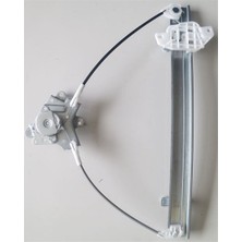 Mga Cam Mekanizması Cam Mekanizmasi Ön Sol (Hyundai Accent Sedan 95-99) / Motorsuz MGA-32197