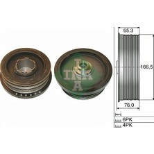 Ina Krank Kasnagı ( Bmw M 47 N E-46/60/83/87/90 )