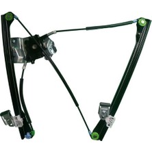 Mga Cam Mekanizması Sol Ön Cam Krikosu Motorsuz Vw Polo 00-02 MGA-32029