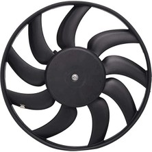 Mga Fan-Silecek Motorları Fan MOTORU-400 mm 400W (Audi A6 11-18 A7 11-18 Q3 12-18) MGA-83259