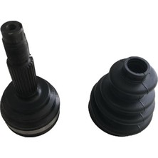 Mga Aks Kafası Aks Kafasi Dış Abs'siz (Toyota Yaris 1.0-1.3 Vvti 05/10 Manuel (26X20X55,6MM) MGA-73148