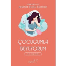 Müptela Yayınları Çocuğumla Büyüyorum