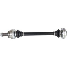 Mga Aks Aks Komple ( Bmw X5-X6 / F15-E71-F16 / Arka Sag-Sol ) MGA-73266