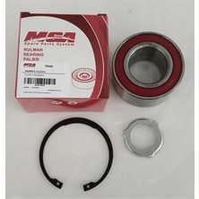Mga Rulman Arka Teker Rulmanı Set ( Abs Li ) ( Bmw 5 Seri E28 E34 ) MGA-78546