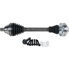 Mga Aks Sol Ön Aks Mili 6 Ileri Duz/7 Ileri Dsg - (Vw Passat (3g2) 2014.11- 1.4 Tsı 110 Kw) MGA-73489