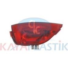 Kaya Plastik Kaya Plastık Arka Sıs Far Lambası Sol (Renault Symbol Joy Model - Megane Iv / Dacıa Sandero )