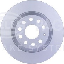Hella Pagid Hella Pagıd Arka Fren DISKI-300X12 5×112 (Vw Passat 15- Tiguan 16- Audi A3 Hll-8dd 355 119-481