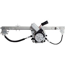 Mga Cam Mekanizması Cam Mekanizmasi Ön Sağ (Fiat Linea 07-17) / Motorlu MGA-32901