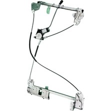 Mga Cam Mekanizması Cam Mekanizmasi Ön Sağ (Mitsubishi Fuso Canter Truck 03-20) / 12V Motor 3.5t MGA-32170