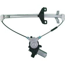 Mga Cam Mekanizması Cam Mekanizmasi Arka Sağ (Honda Accord 03-07 4d) / Motorlu MGA-32114