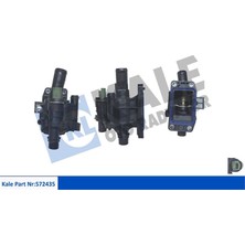 KALE RADYATÖR Kale Radyator Kale Termostat 83°c Contalı Sensorlu Plastık Govde (Peugeot Partner 1.6hdı Ford Focus 1.6tdcı 04-12)