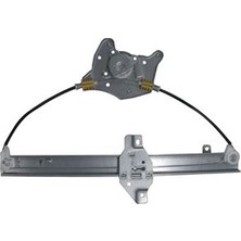 Mga Cam Mekanizması Cam Krikosu Arka Sol Elektrikli Hyundai Accent 00-05 (Motorsuz) MGA-32189