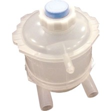 Kaya Plastik Kaya Plastık Radyator Ek Deposu Kapaklı - (Renault R11 - R19 - R21) 385A