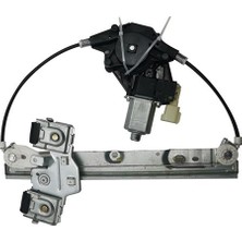 Mga Cam Mekanizması Cam Mekanizmasi Arka Sağ (Ford Fiesta 4/5d 09-16) / Motorlu MGA-32006