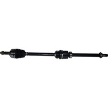 Mga Aks Aks Komple Sağ Edc 6 Vites Otomatik Megane Iv 1.5 K9K MGA-73018