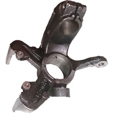 Mga Aks Taşıyıcı Aks Tasiyici Sağ - 1lq 256×22 (Vw Audi Seat Skoda) MGA-71163