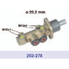Metelli Metellı Ana Merkez Abssız (Fıat Albea Fıorıno Doblo Palıo 01-) MTL-05-0278