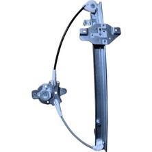 Mga Cam Mekanizması Cam Mekanizmasi Arka Sol (Hyundai Accent Sedan 00-05) / Manuel MGA-32193