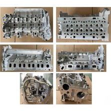Mga Silindir Kapağı Sılındır Kapagı - (Nıssan Qashqaı 1.6 Dcı 11- X-Traıl 1.6 Dcı 14- R9M/ Renault Megane Iıı-Iv 11- Scenıc 16- Talısman 15-