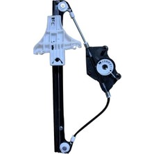 Mga Cam Mekanizması Cam Mekanizmasi Arka Sağ (Vw Golf 4 98-06 / Vw Bora 99-05) / Motorsuz MGA-32122